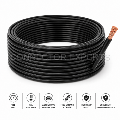 Special Order  - 18 AWG TXL WIRE