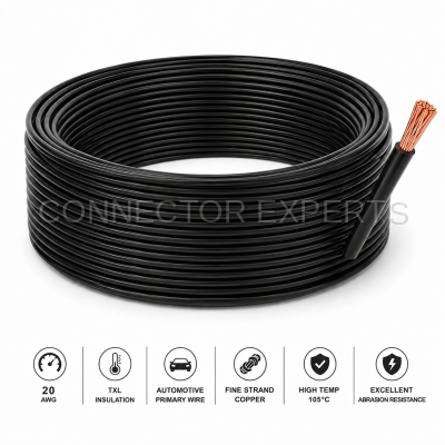 Special Order  - 20 AWG TXL WIRE