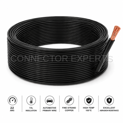 Special Order  - 22 AWG TXL WIRE