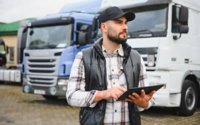 How Quality Connectors Improve Fleet Vehicle Uptime