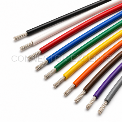 20 AWG ETFE (Tefzel Type) Wire