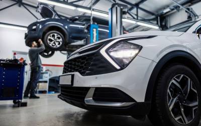Different Types of Sealed Automotive Connectors