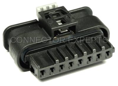 Normal Order - Inline Junction Connector - To Front Harness