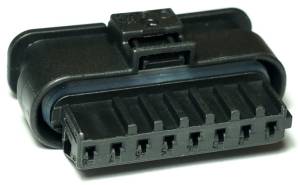 Connectors - 8 Cavities - Connector Experts - Normal Order - CE8022F