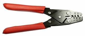 Connector Experts - Normal Order - Terminal Crimper 30-16 AWG - Image 1