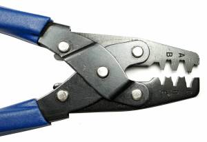 Connector Experts - Normal Order - Terminal Crimper 24-14 AWG - Image 2