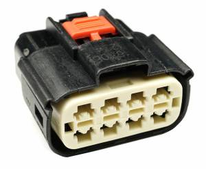 Connectors - 16 Cavities - Connector Experts - Normal Order - CET1610F