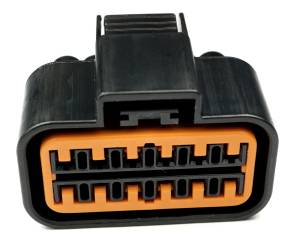 Connector Experts - Special Order  - CET1222F - Image 2