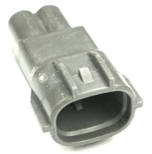 Connectors - 2 Cavities - Connector Experts - Normal Order - CE2055M