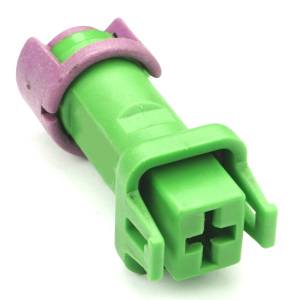 Connectors - 1 Cavity - Connector Experts - Normal Order - CE1044