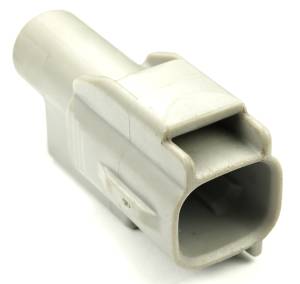 Connectors - 1 Cavity - Connector Experts - Normal Order - CE1017M