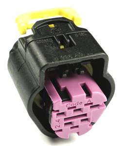 Connectors - 5 Cavities - Connector Experts - Normal Order - CE5031A