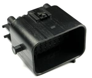 Connectors - 36 - 40 Cavities - Connector Experts - Special Order  - CET3600M