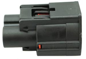 Connector Experts - Special Order  - Inline Connector - To Rad Fan - Image 2