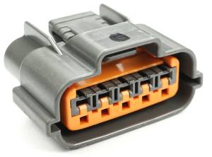 Connectors - 5 Cavities - Connector Experts - Normal Order - CE5041