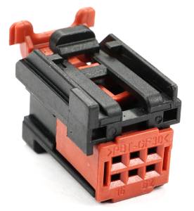 Connector Experts - Normal Order - CE6117D - Image 1