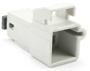 Connector Experts - Normal Order - CE6118M - Image 1