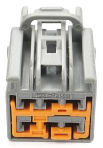 Connector Experts - Normal Order - CE6163F - Image 2