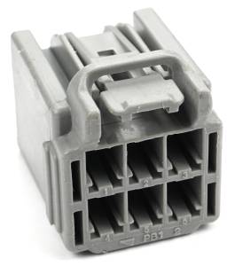 Connector Experts - Normal Order - CE6163F - Image 4