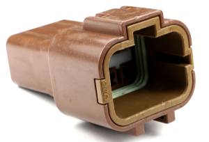 Connector Experts - Normal Order - CE8072M - Image 1