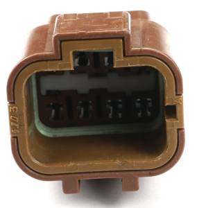 Connector Experts - Normal Order - CE8072M - Image 2