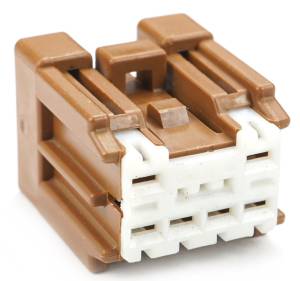 Connector Experts - Normal Order - CE6167F - Image 1