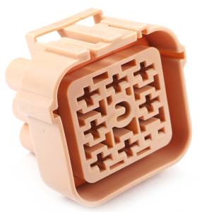 Connector Experts - Normal Order - CE8077 - Image 1