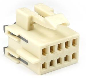 Connectors - 10 Cavities - Connector Experts - Normal Order - CET1059F