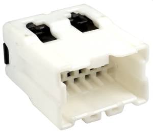 Connectors - 10 Cavities - Connector Experts - Normal Order - CET1060M
