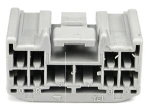 Connector Experts - Normal Order - CET1071F - Image 3