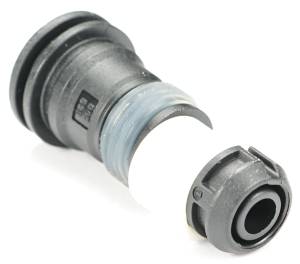 Connectors - 1 Cavity - Connector Experts - Normal Order - CE1058