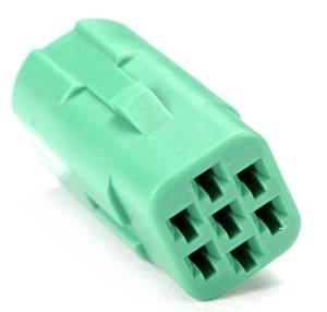 Connectors - 7 Cavities - Connector Experts - Normal Order - CE7011F