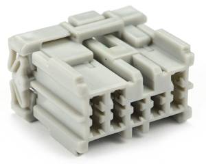 Connector Experts - Normal Order - CE8121F - Image 1