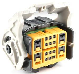 Connector Experts - Special Order  - CET1621F - Image 1