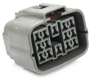 Connectors - 14 Cavities - Connector Experts - Special Order  - CET1424F