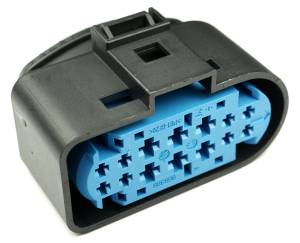 Misc Connectors - 14 Cavities - Connector Experts - Normal Order - Headlight
