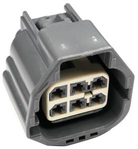 Misc Connectors - 6 Cavities - Connector Experts - Normal Order - Headlamp