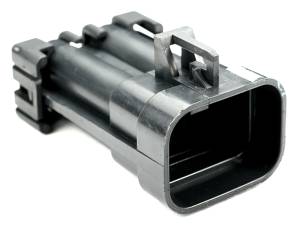 Connectors - 7 Cavities - Connector Experts - Normal Order - CE7004M