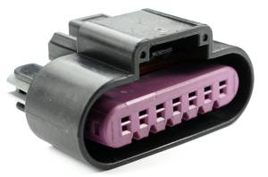 Connectors - 7 Cavities - Connector Experts - Normal Order - CE7025F