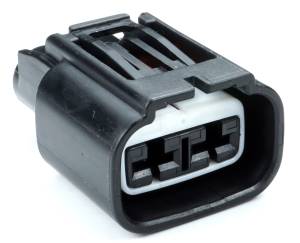 Connectors - 2 Cavities - Connector Experts - Normal Order - CE2018F