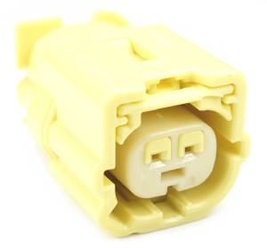 Connectors - 2 Cavities - Connector Experts - Normal Order - CE2021