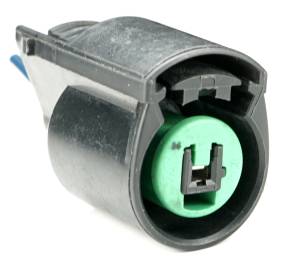 Misc Connectors - 1 Cavity - Connector Experts - Normal Order - Oil Pressure Sensor