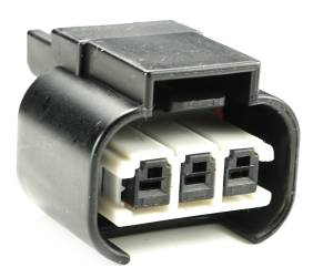 Connectors - 3 Cavities - Connector Experts - Normal Order - CE3049