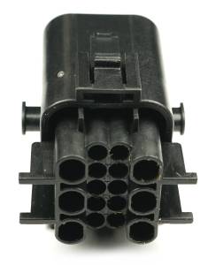 Connector Experts - Special Order  - Inline Connector - Rear Bumper - Image 4