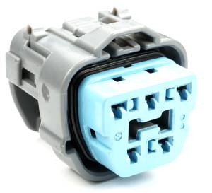 Misc Connectors - 5 Cavities - Connector Experts - Normal Order - Fuel Pump