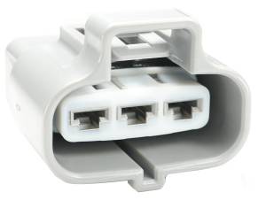 Misc Connectors - 3 Cavities - Connector Experts - Normal Order - Cooling Fan ECU