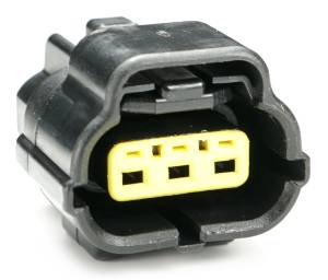 Misc Connectors - 3 Cavities - Connector Experts - Normal Order - Fog Light
