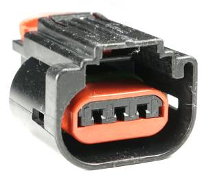 Connectors - 3 Cavities - Connector Experts - Normal Order - CE3025