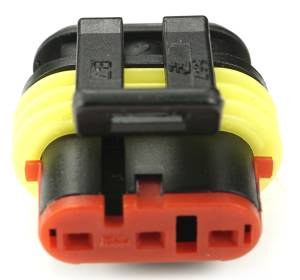 Connector Experts - Normal Order - Daytime Running Light - Front - Image 2