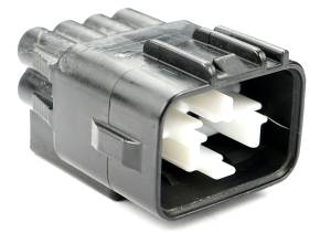 Misc Connectors - 8 Cavities - Connector Experts - Normal Order - Junction Connector